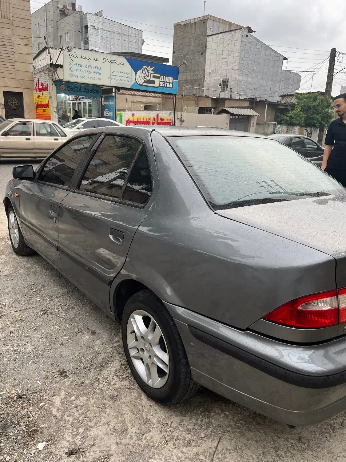سمند lx|خودرو سواری و وانت|ساری, |دیوار