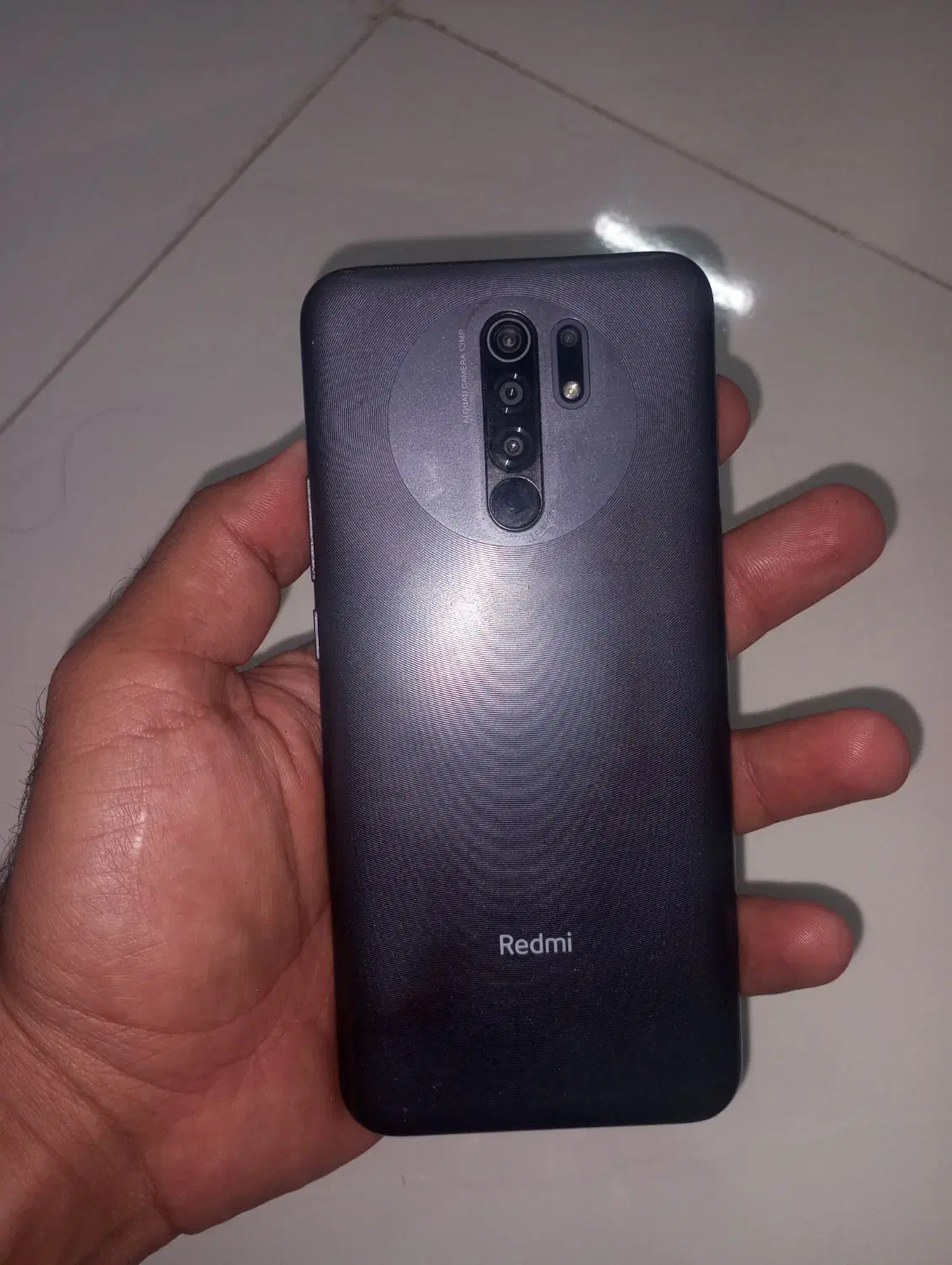 redmi 9|موبایل|مشهد, امیر|دیوار