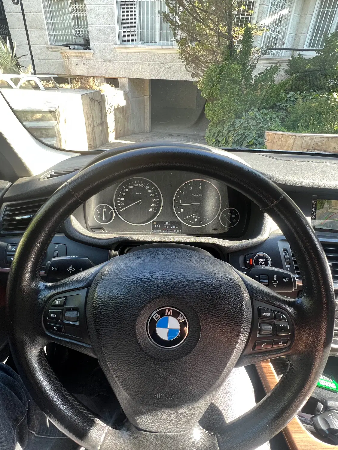 BMW X3 2014|خودرو سواری و وانت|تهران, شهرک غرب|دیوار