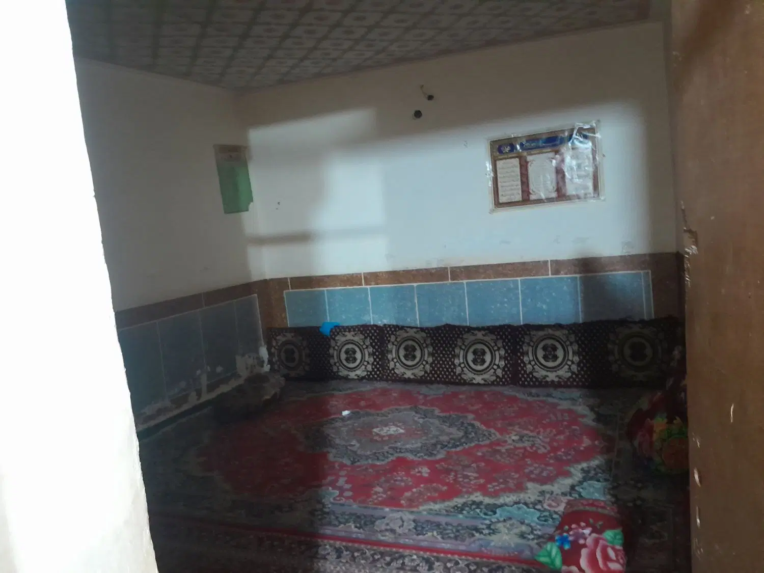 دوار|فرش|ایرانشهر, |دیوار