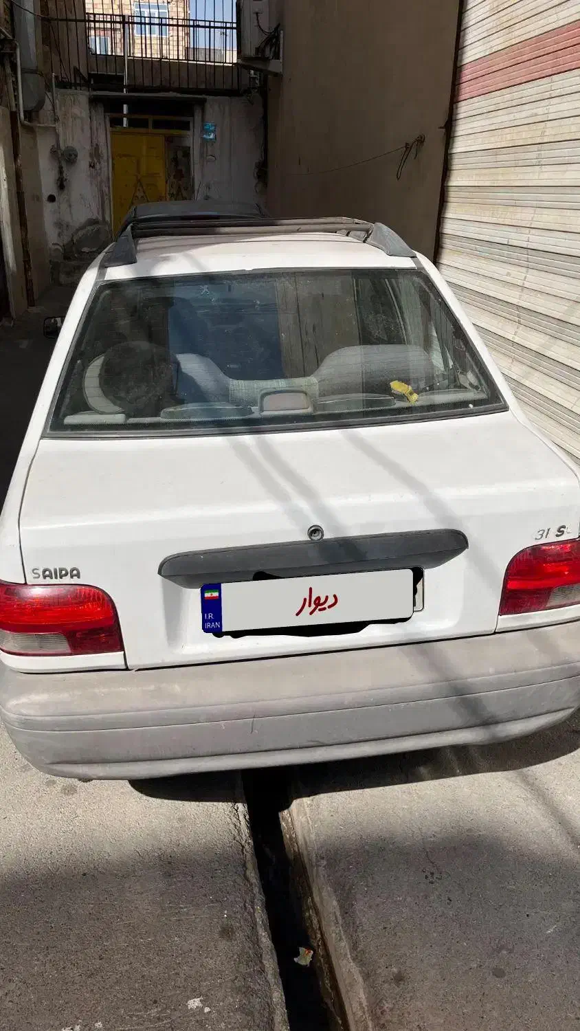 پراید ۱۳۱|خودرو سواری و وانت|قرچک, قشلاق جیتو|دیوار