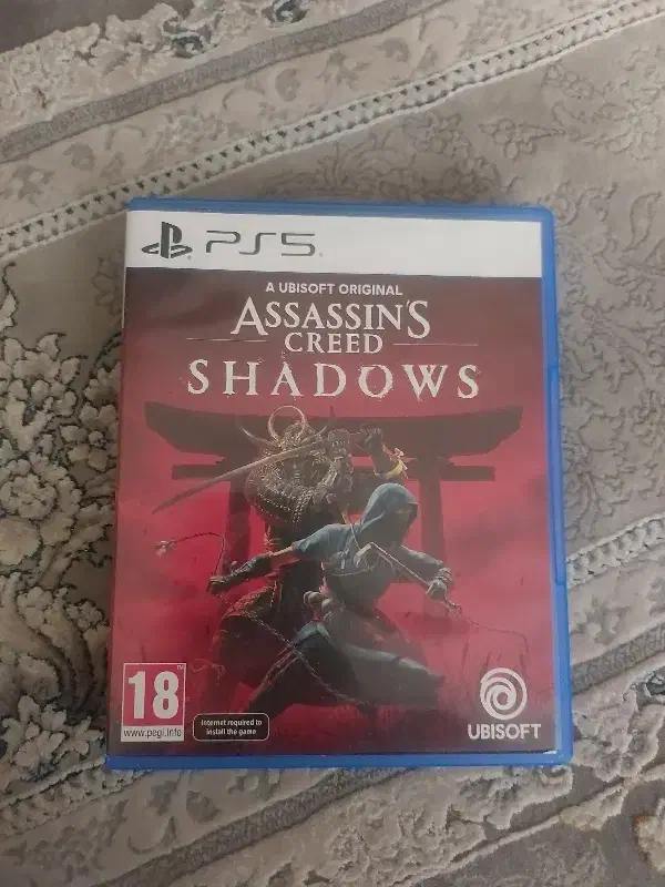 assissins shadow|کنسول، بازی ویدئویی و آنلاین|پردیس, فاز ۸|دیوار