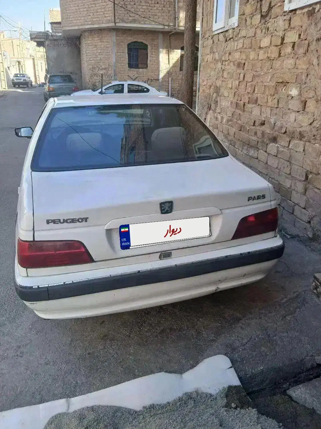 پرشیا 86|خودرو سواری و وانت|رباط‌کریم, الارد|دیوار