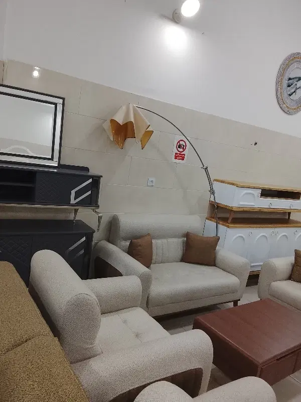 ابجور|چراغ خواب و آباژور|تاکستان, |دیوار