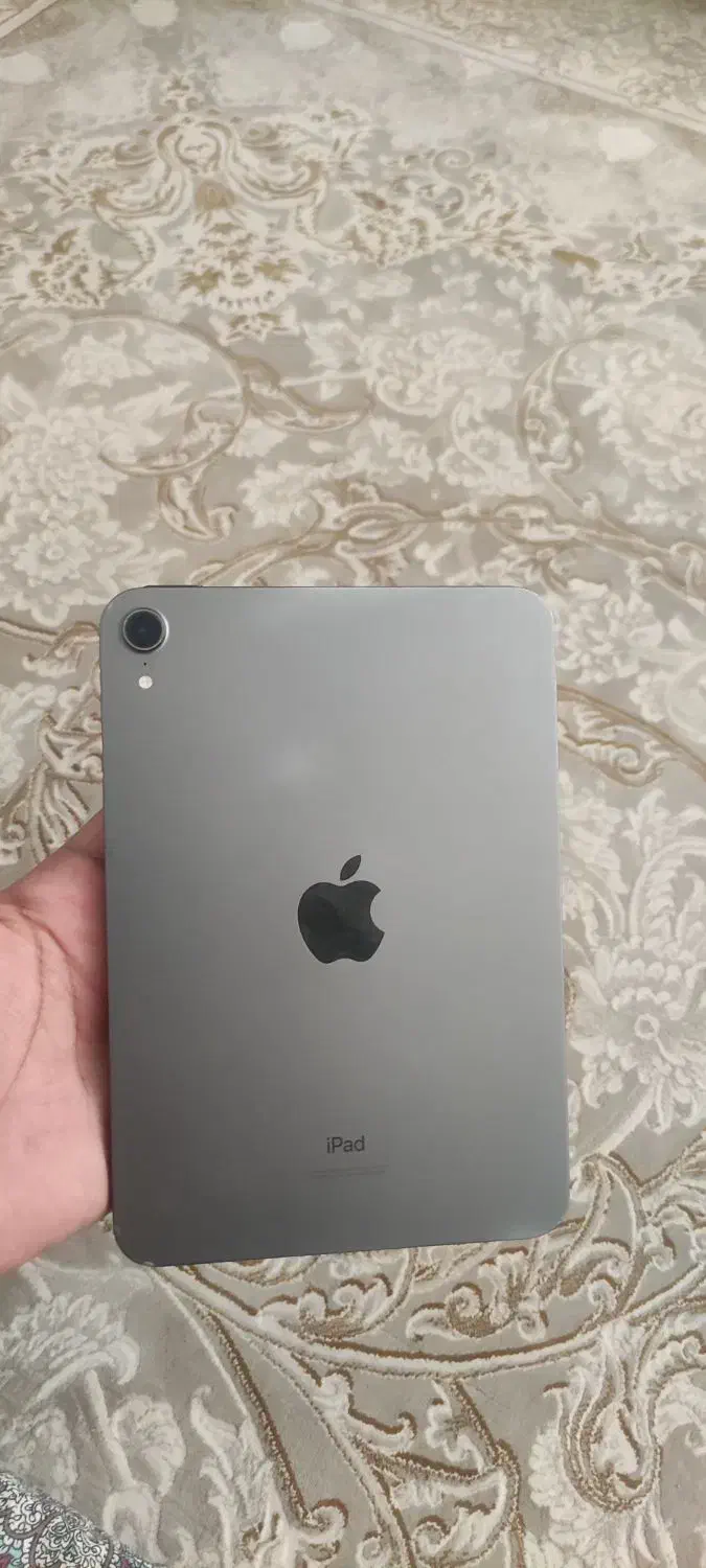 آیپد مینی ۶|تبلت|ورامین, ریحان آباد|دیوار