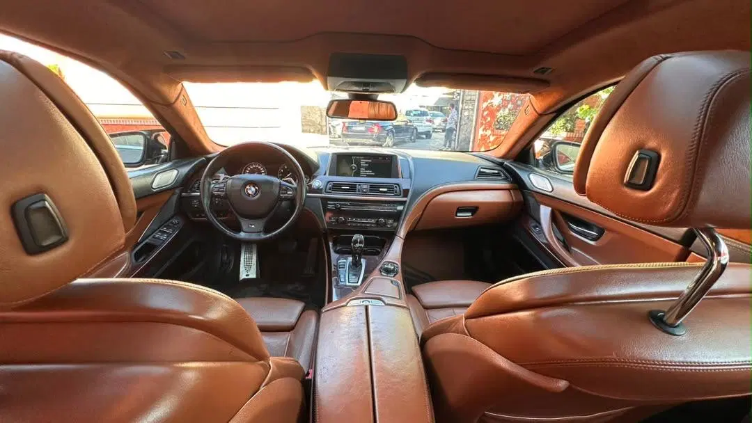 Bmw 650i|خودرو سواری و وانت|تهران, امانیه|دیوار