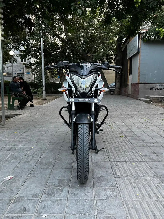 Ns150|موتورسیکلت|تهران, هفت چنار|دیوار