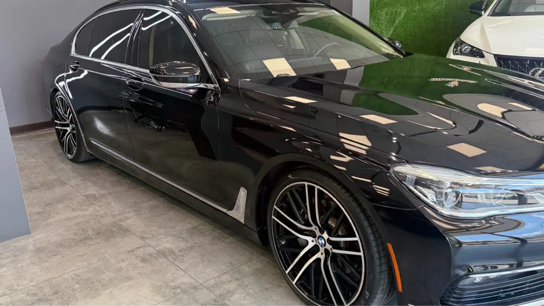 bmw 740i|خودرو سواری و وانت|تبریز, |دیوار