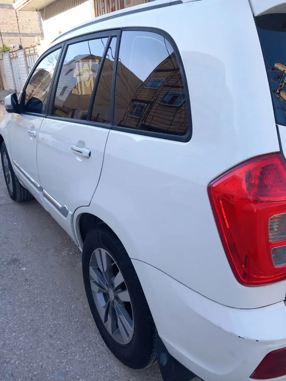 x33s بدون رنگ|خودرو سواری و وانت|خرم‌آباد, |دیوار