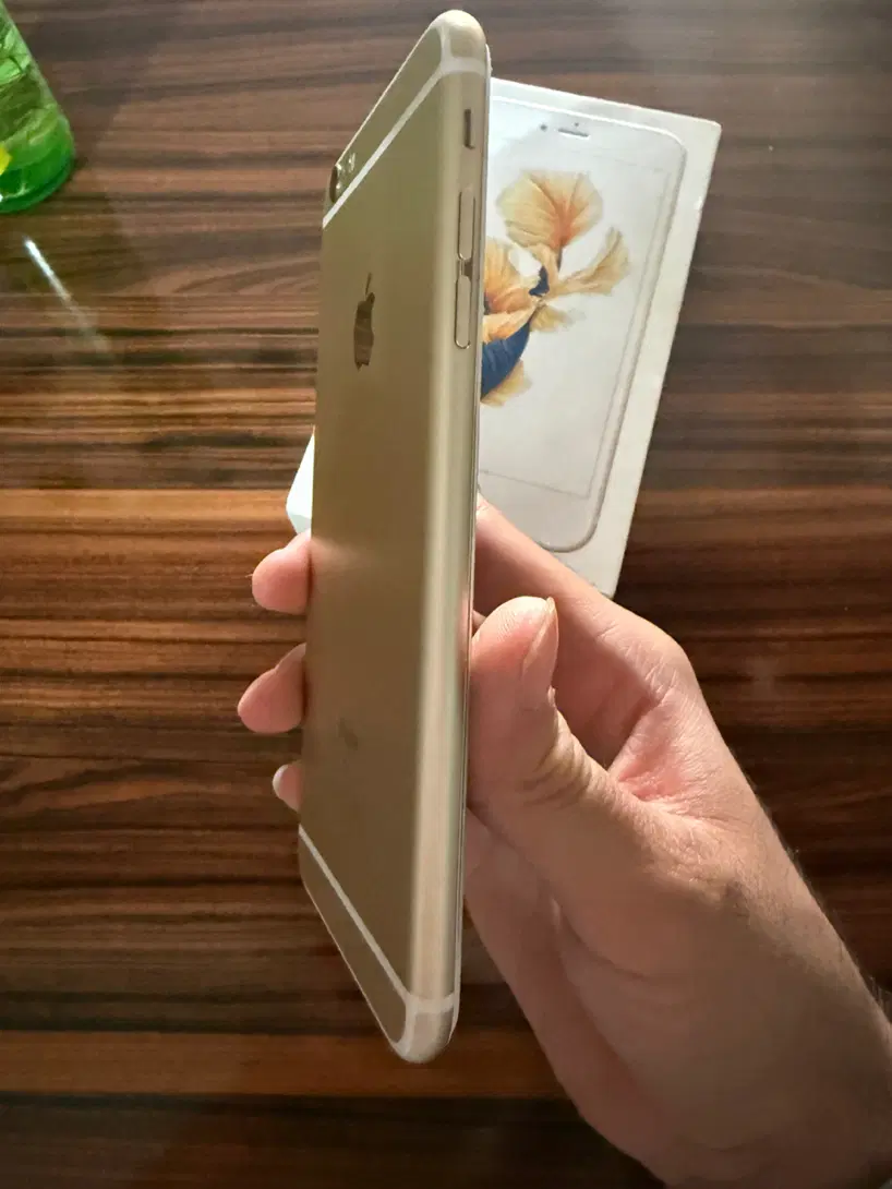 Iphone 6s plus 64G|موبایل|اصفهان, شیخ اشراق|دیوار