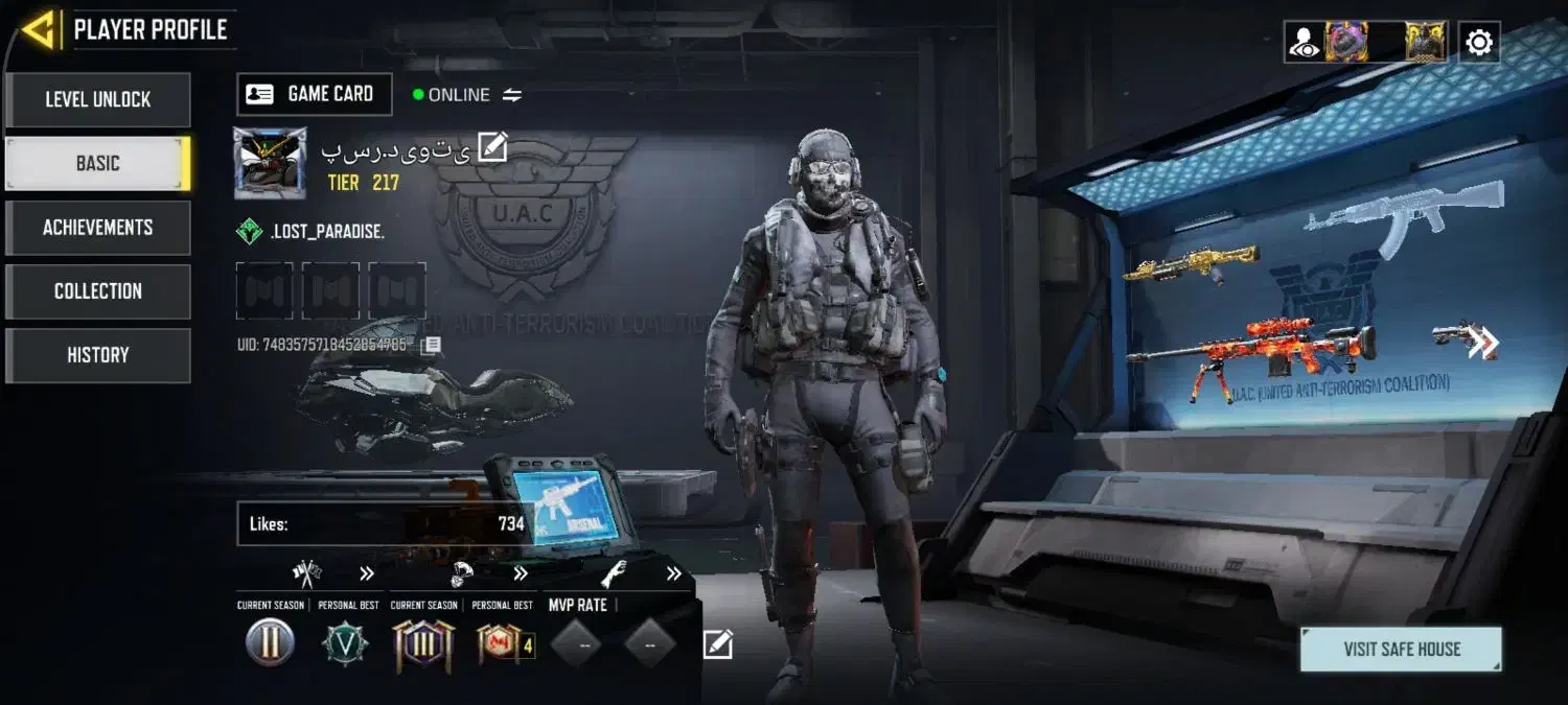 اکانت|کنسول، بازی ویدئویی و آنلاین|فریمان, |دیوار