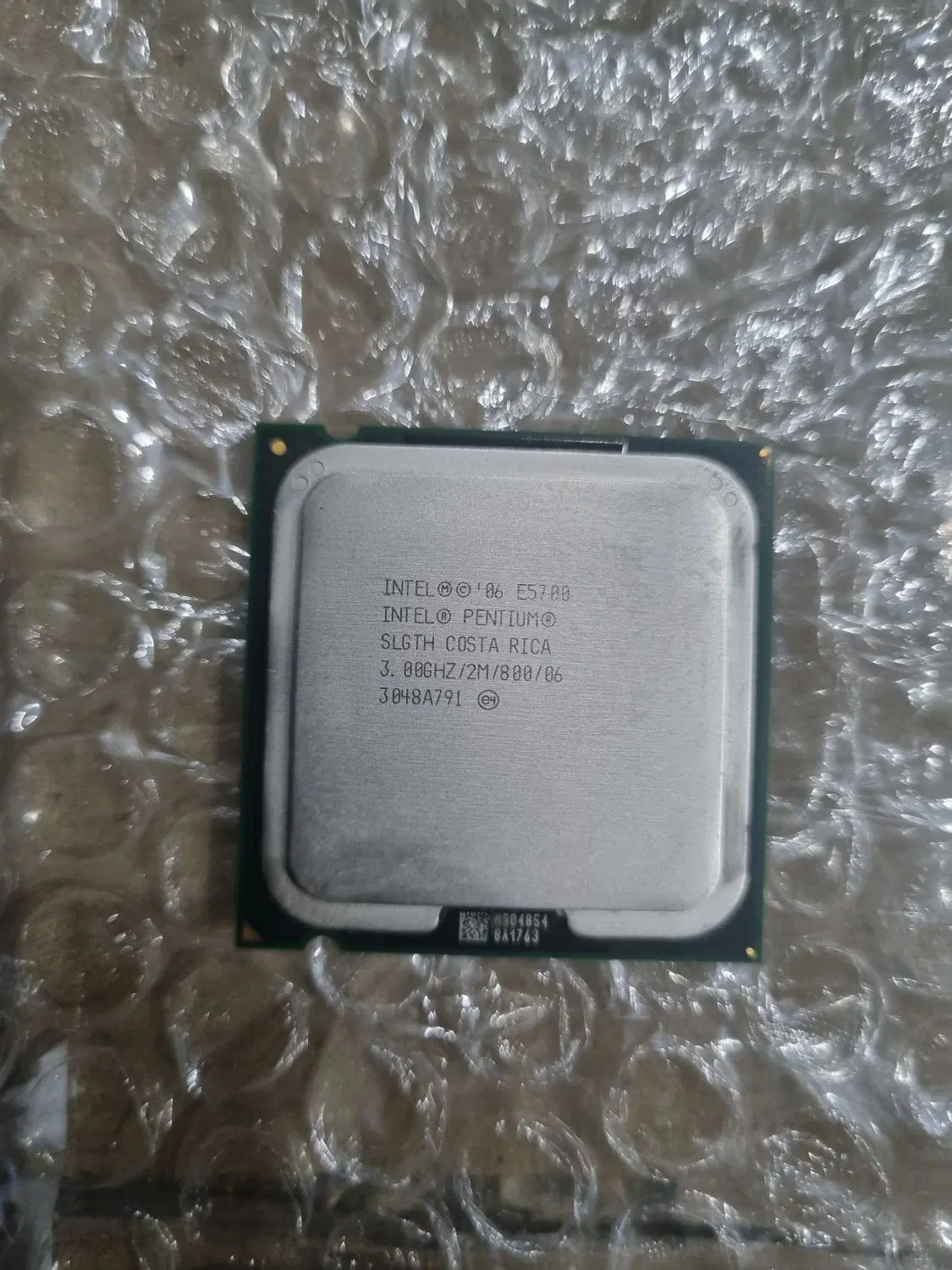 cpu pentium E5700|قطعات و لوازم جانبی رایانه|اصفهان, سیچان|دیوار