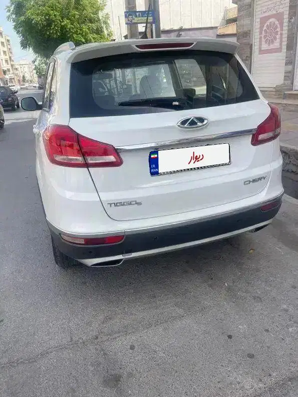 تیگو ۵|خودرو سواری و وانت|بوشهر, |دیوار