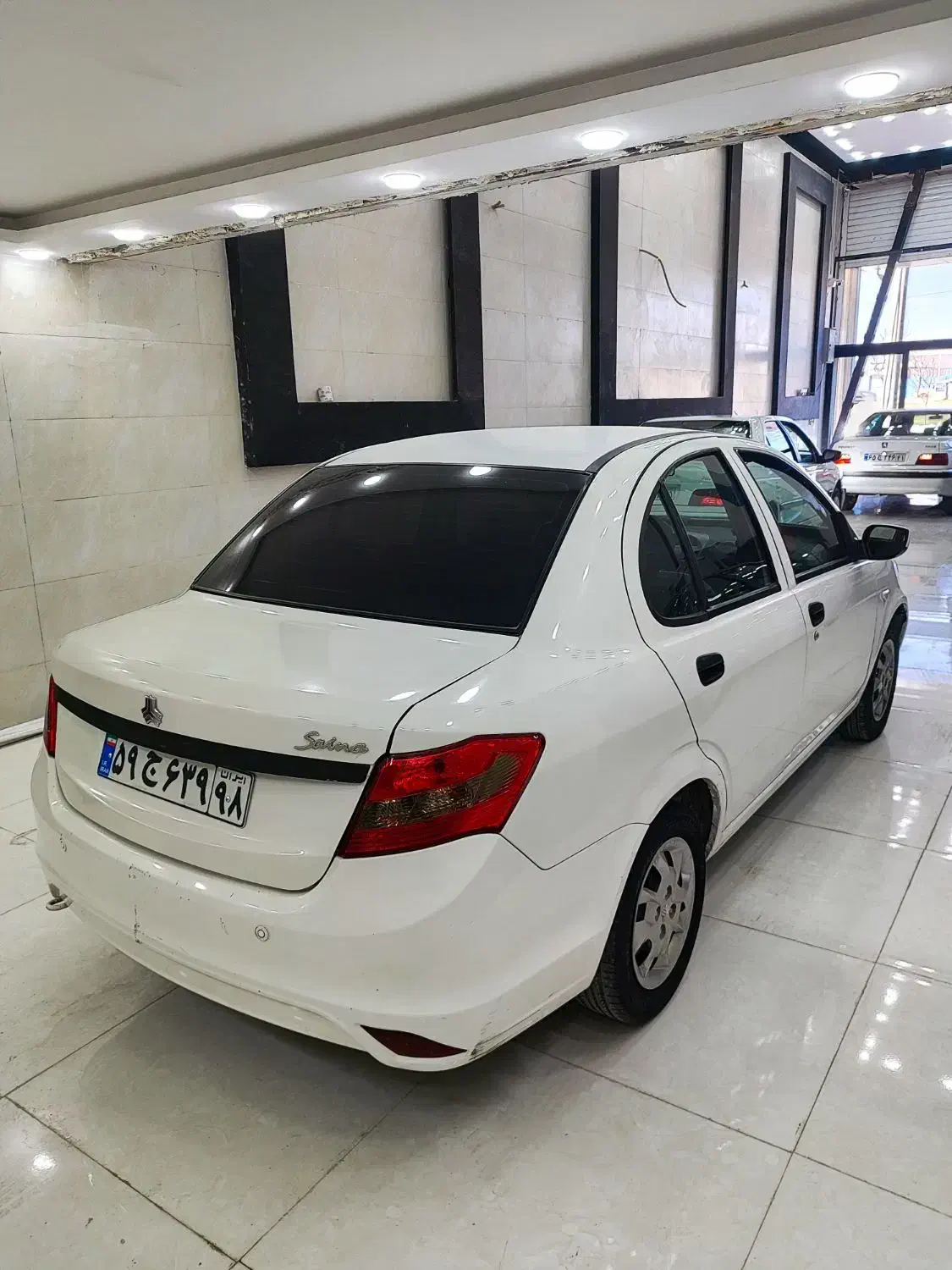 ساینا 99|خودرو سواری و وانت|الیگودرز, |دیوار