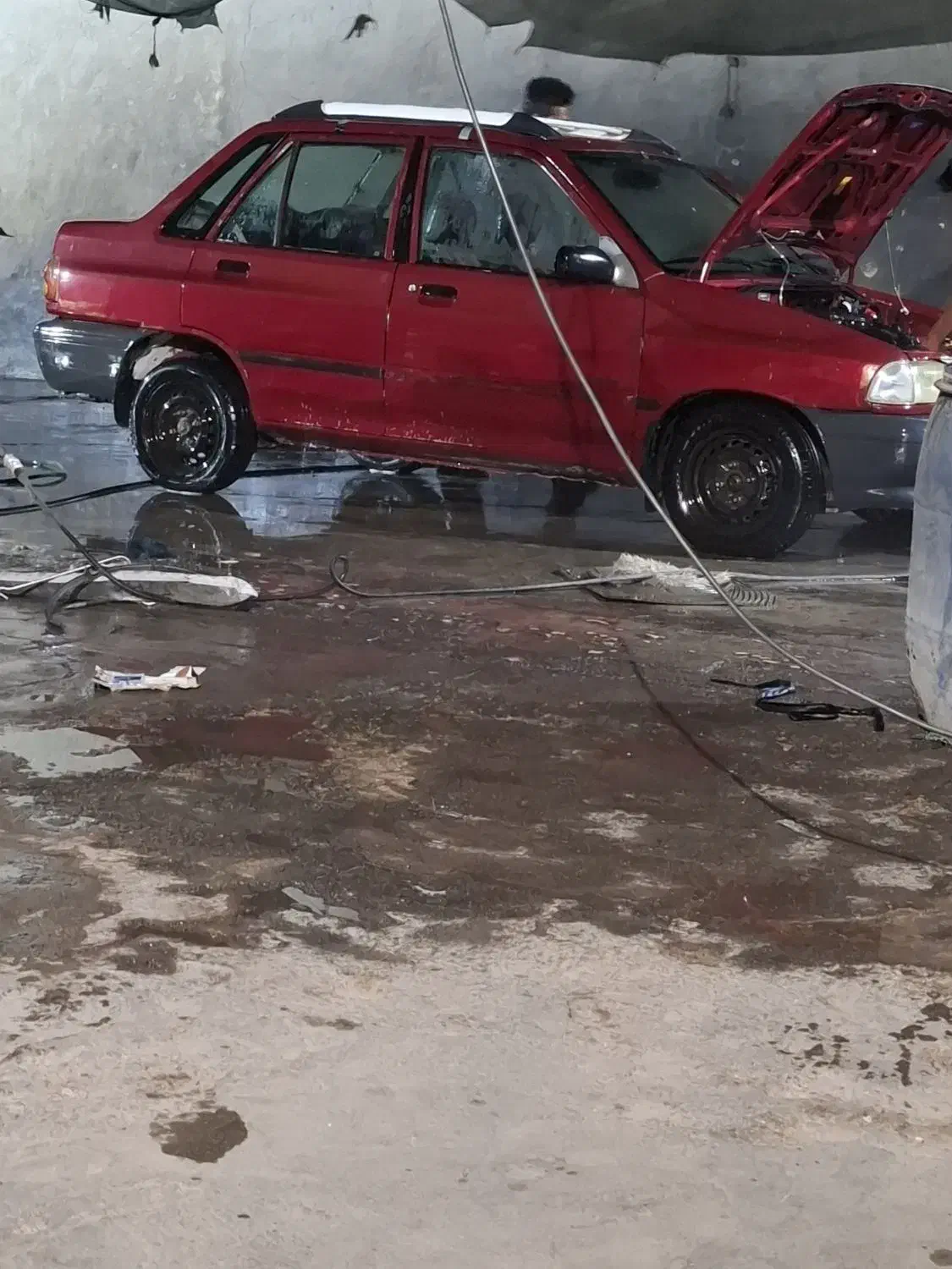 پراید۸۲|خودرو سواری و وانت|یزد, |دیوار