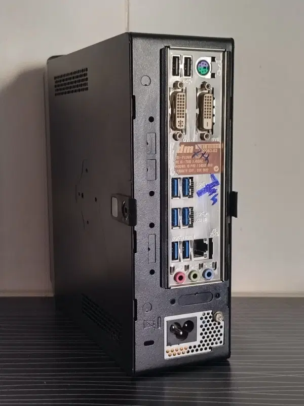 Thin Client Asus|رایانه رومیزی|اصفهان, شمس آباد|دیوار