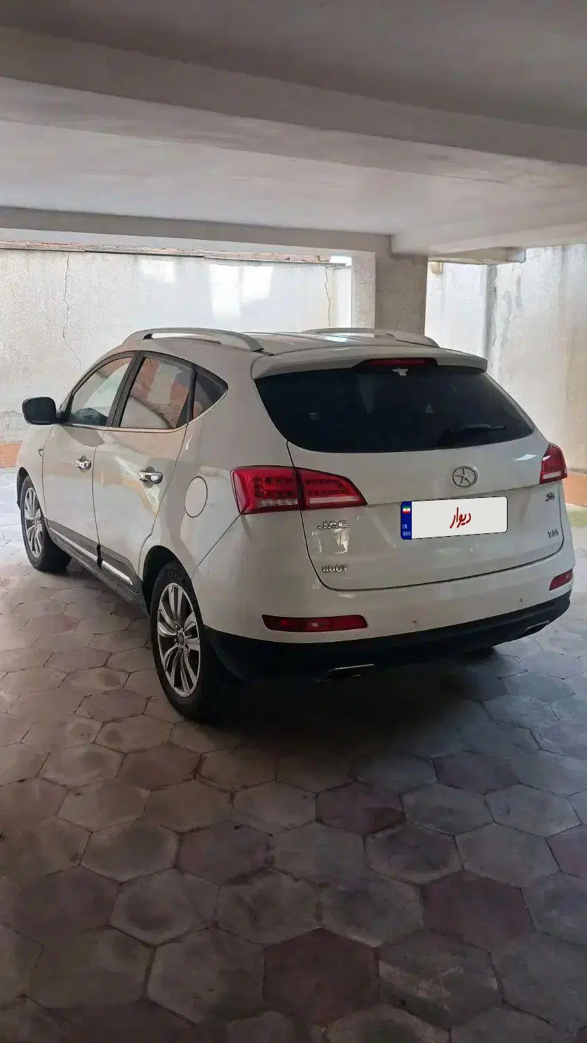 جک s5|خودرو سواری و وانت|گرگان, |دیوار