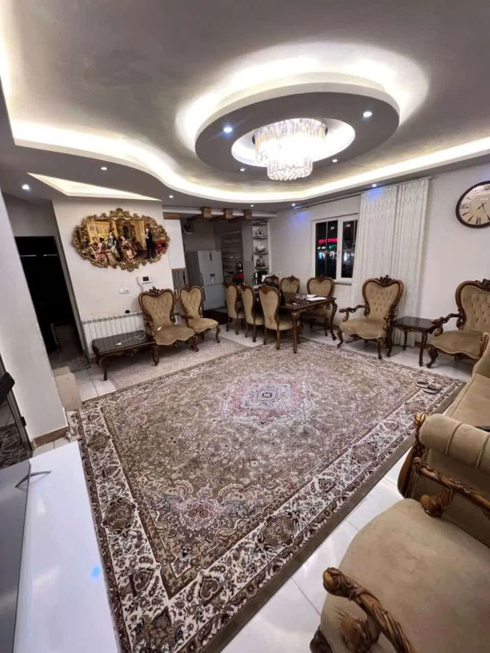 اجاره آپارتمان 90 متری فول امکانات|اجارهٔ آپارتمان|رشت, یخسازی|دیوار