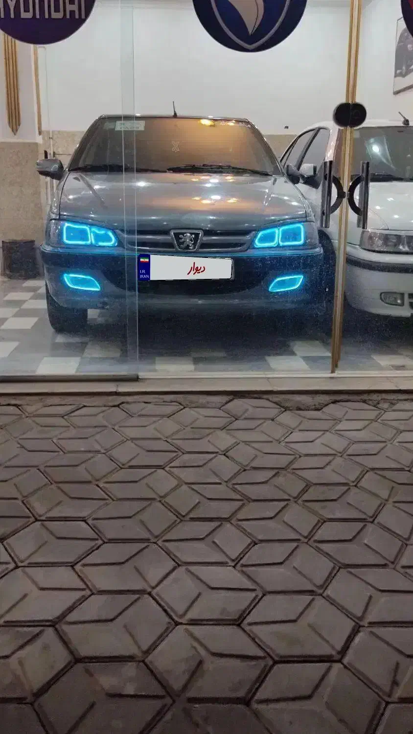 پارس ۹۳ عتیقه|خودرو سواری و وانت|شهرکرد, |دیوار