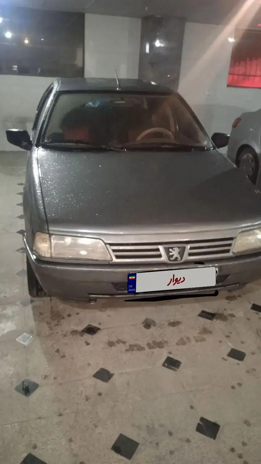 پژو 405|خودرو سواری و وانت|همدان, |دیوار