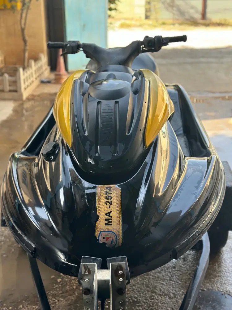Yamaha Gp1300  2008|قایق و سایر وسایل نقلیه|نور, |دیوار
