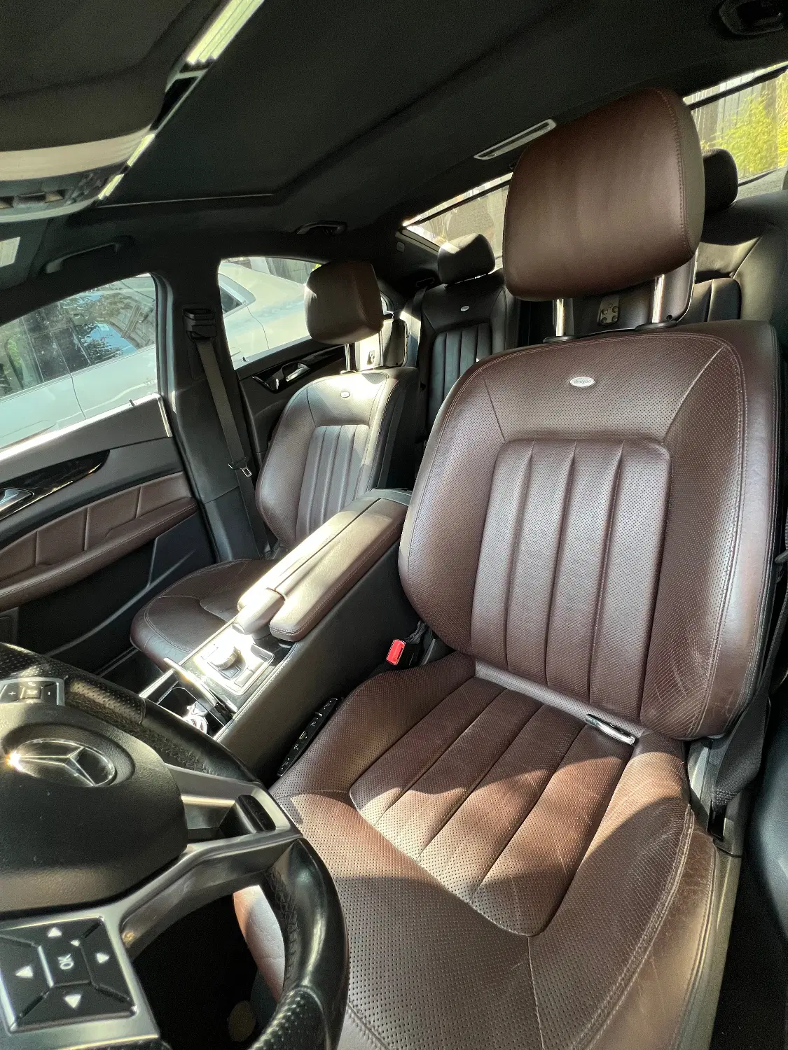 بنز CLS 500|خودرو سواری و وانت|تهران, قبا|دیوار