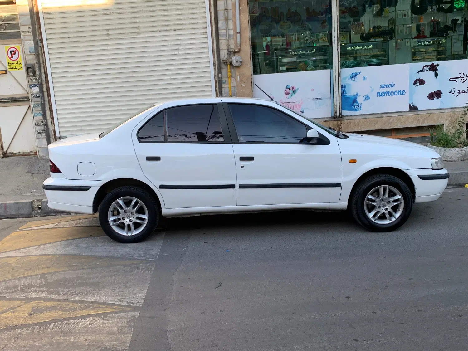 سمند se|خودرو سواری و وانت|گرمدره, |دیوار