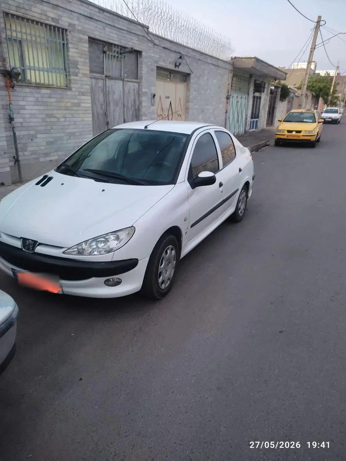 206 sd v8|خودرو سواری و وانت|زنجان, |دیوار