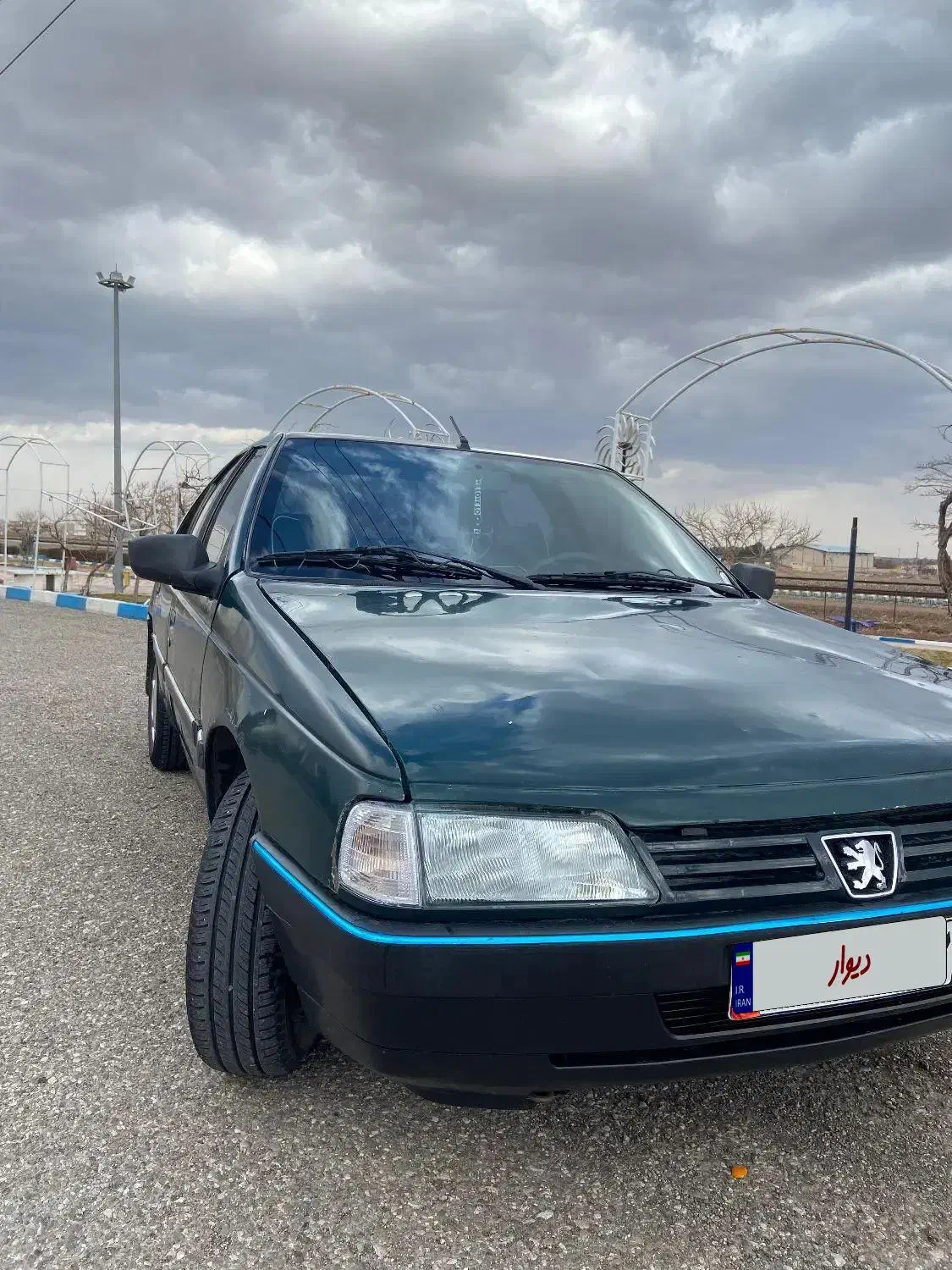 آردی مدل ۸۳|خودرو سواری و وانت|قزوین, |دیوار