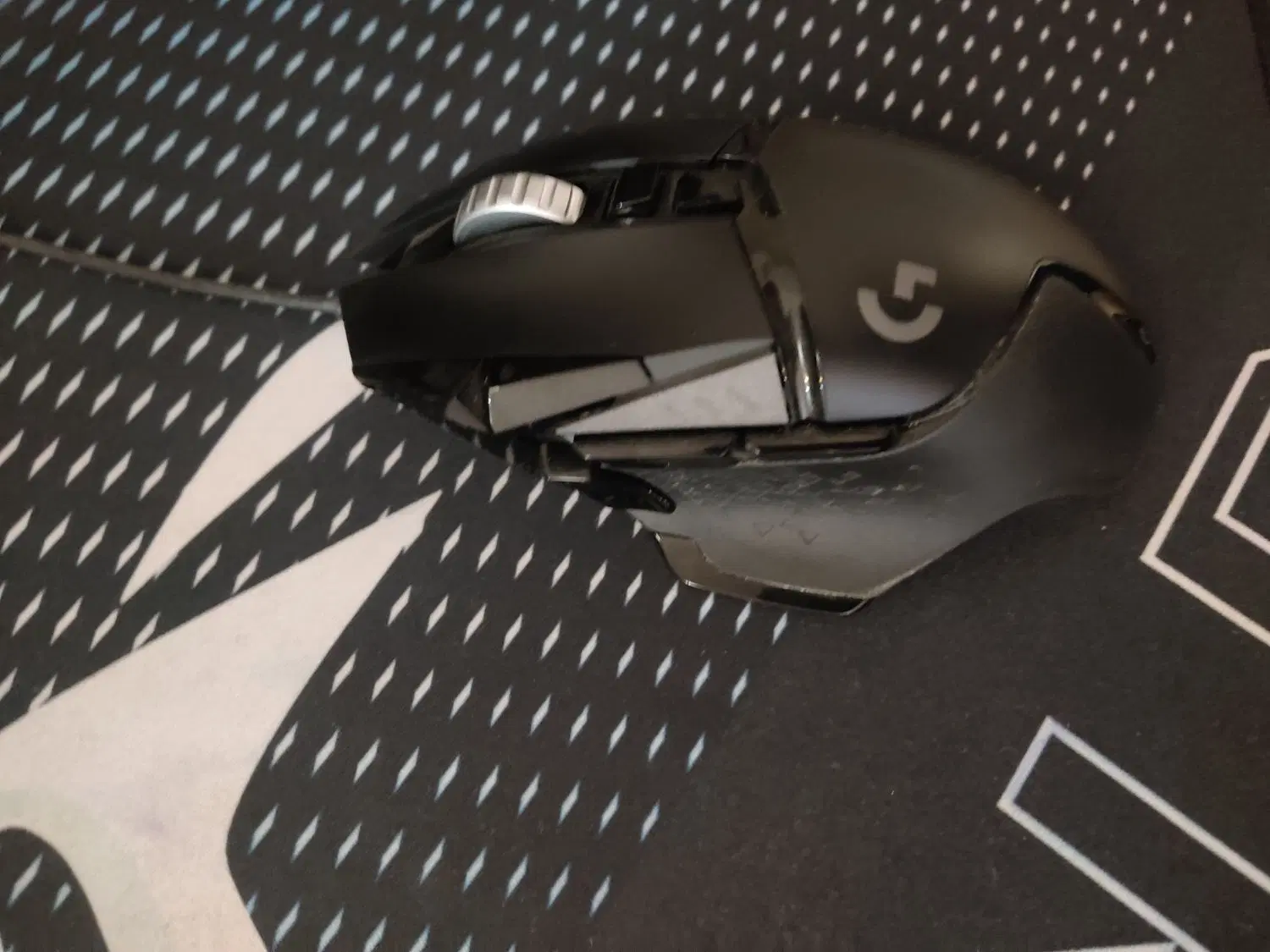 موس Logitech g502 hero|قطعات و لوازم جانبی رایانه|شهر ری, اقدسیه|دیوار
