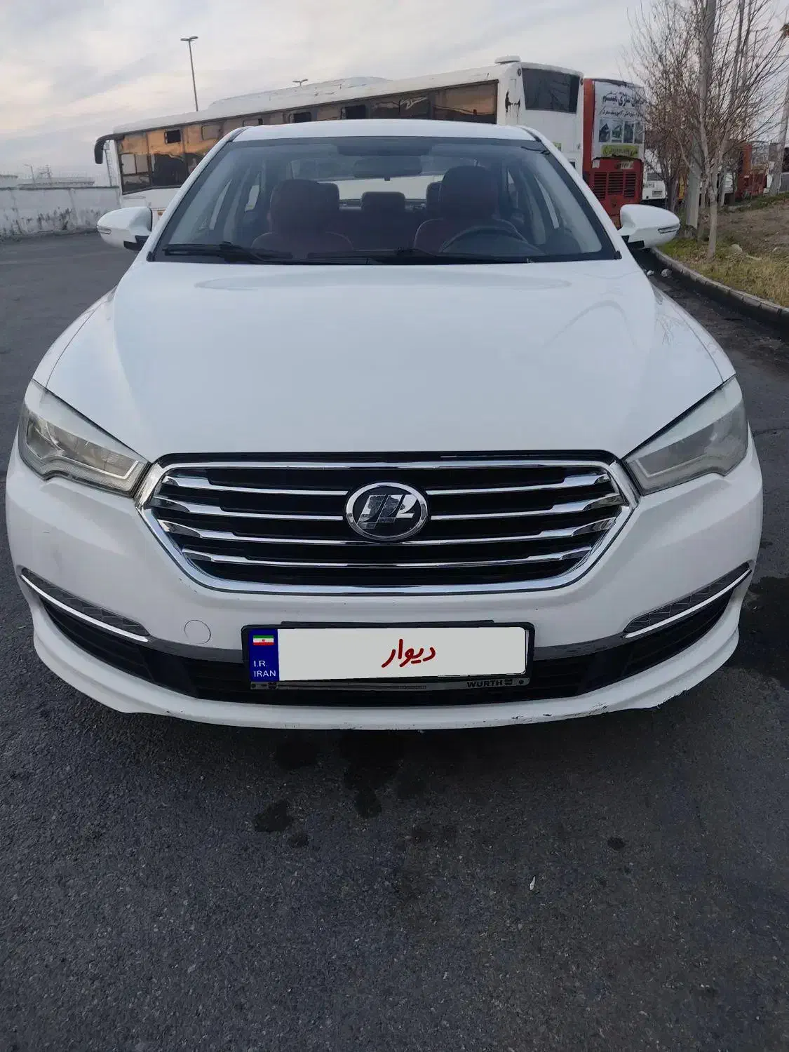 لیفان 820|خودرو سواری و وانت|گرگان, |دیوار