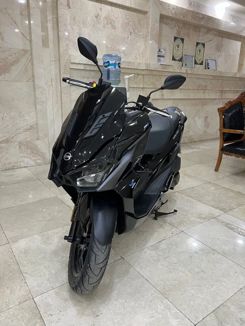 Sym jt200 1404|موتورسیکلت|اندیشه, شهرک مریم|دیوار