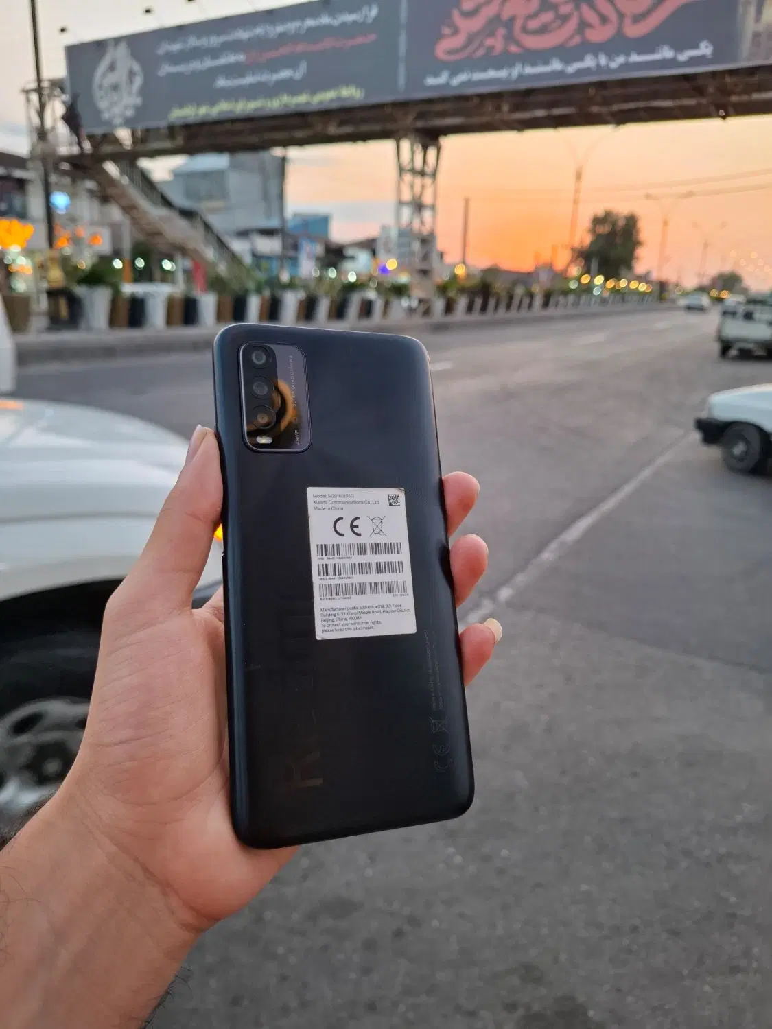 redmi 9T|موبایل|لولمان, |دیوار