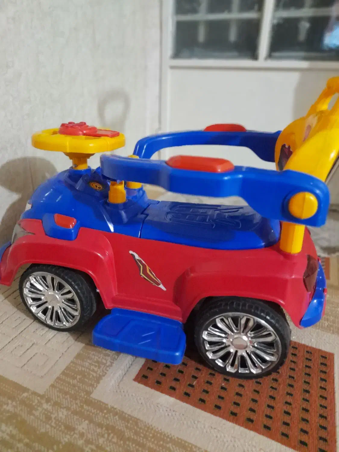 سه چرخه کاملا نو و سالم|دوچرخه، اسکیت، اسکوتر|کرج, حصارک پایین|دیوار