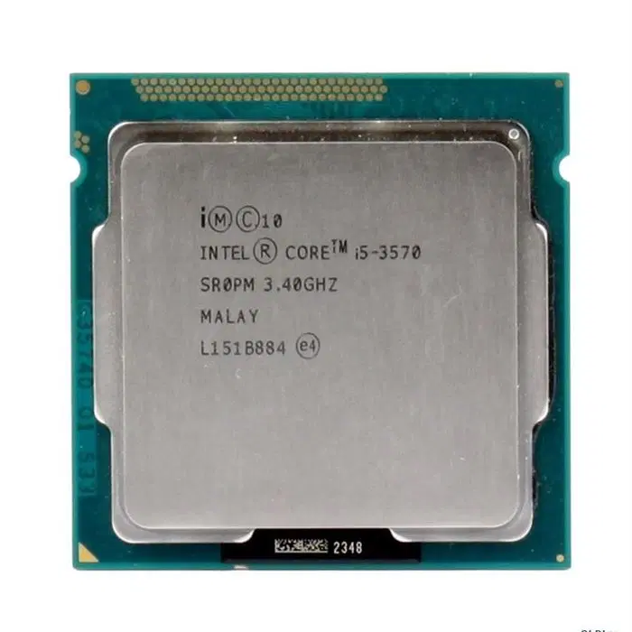 cpu core i5|قطعات و لوازم جانبی رایانه|تهران, راه آهن|دیوار