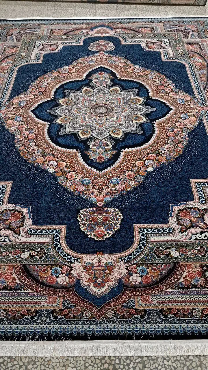 نقشه باغ معلق ۷۰۰ شانه با ضمانت|فرش|ملارد, |دیوار