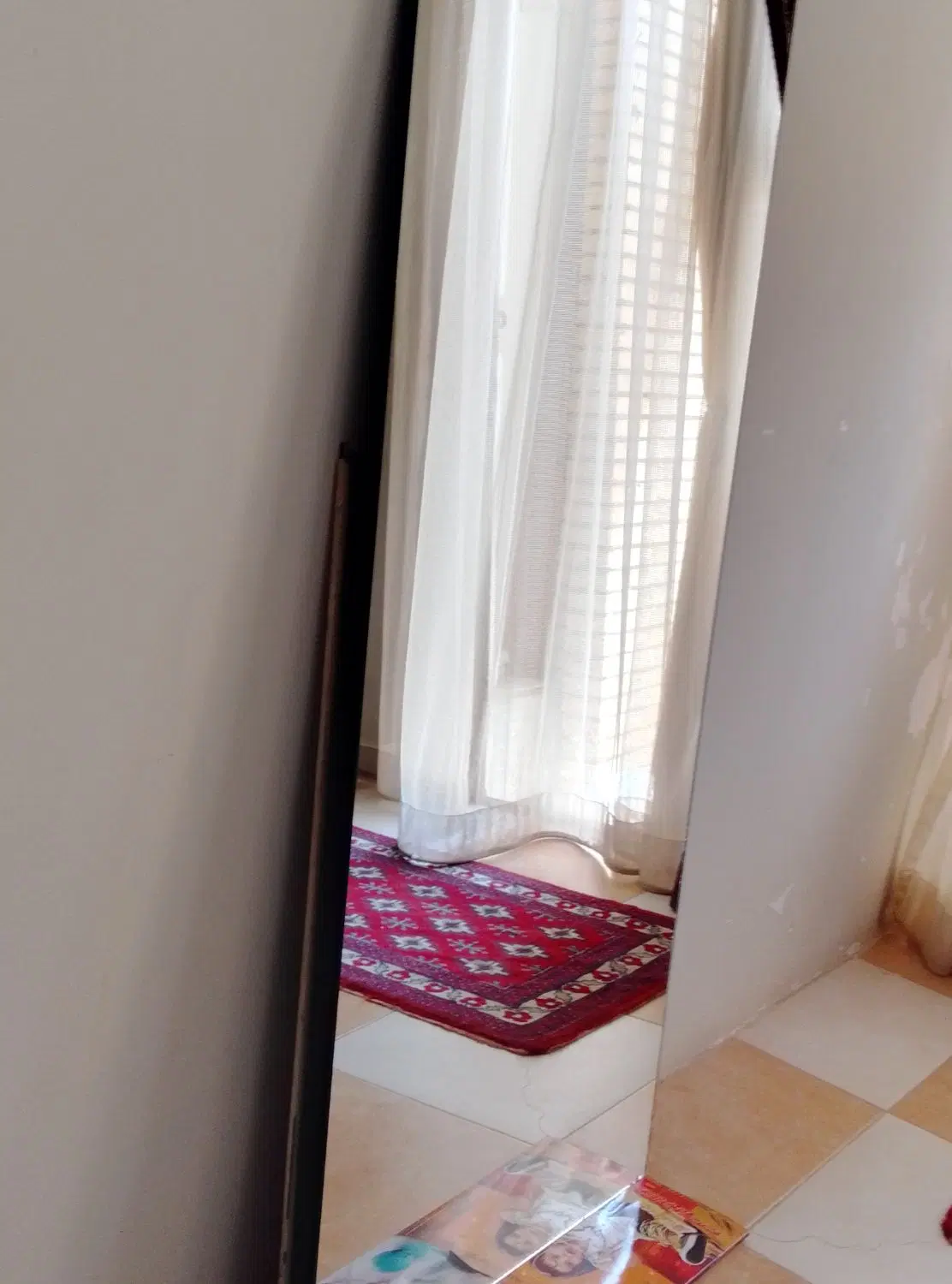 آیینه|آینه|اراک, |دیوار