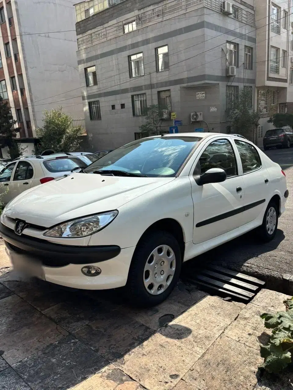 206 sd|خودرو سواری و وانت|تهران, شمس‌آباد|دیوار