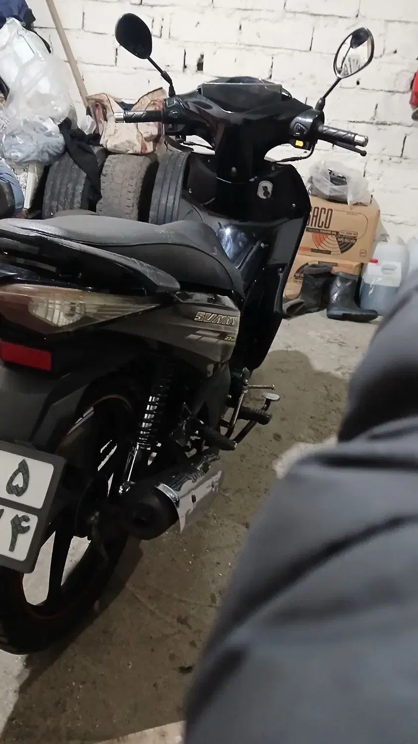 ویو ۱۲۵|موتورسیکلت|سیاهکل, |دیوار