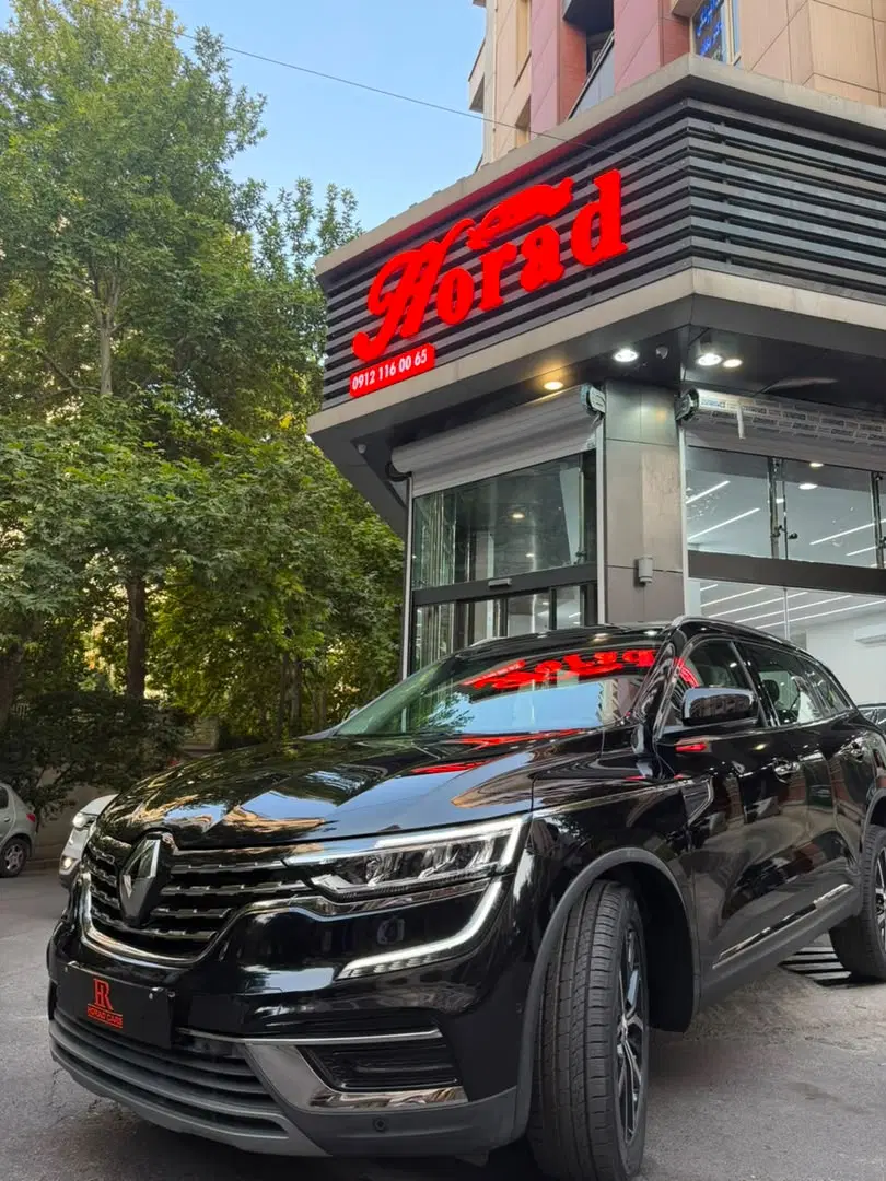RENAULT KOLEOS|خودرو سواری و وانت|تهران, الهیه|دیوار