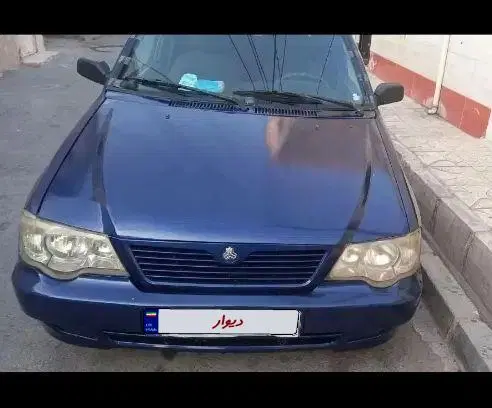 111پراید|خودرو سواری و وانت|تهران, یافت آباد جنوبی|دیوار