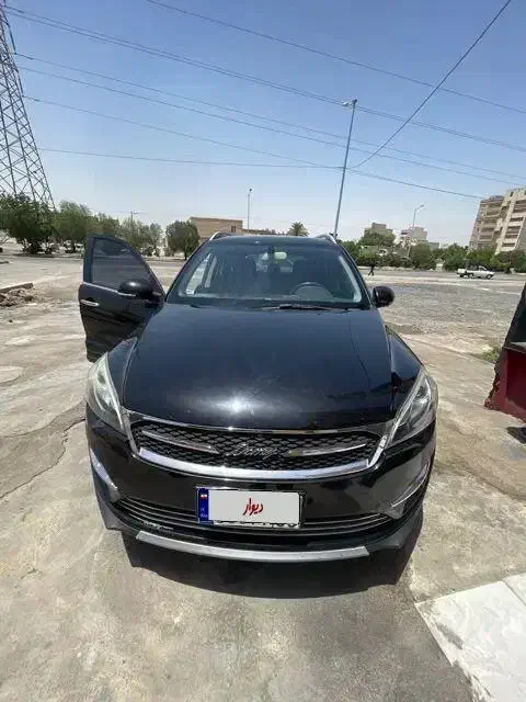 دامای x5|خودرو سواری و وانت|اهواز, پادادشهر|دیوار