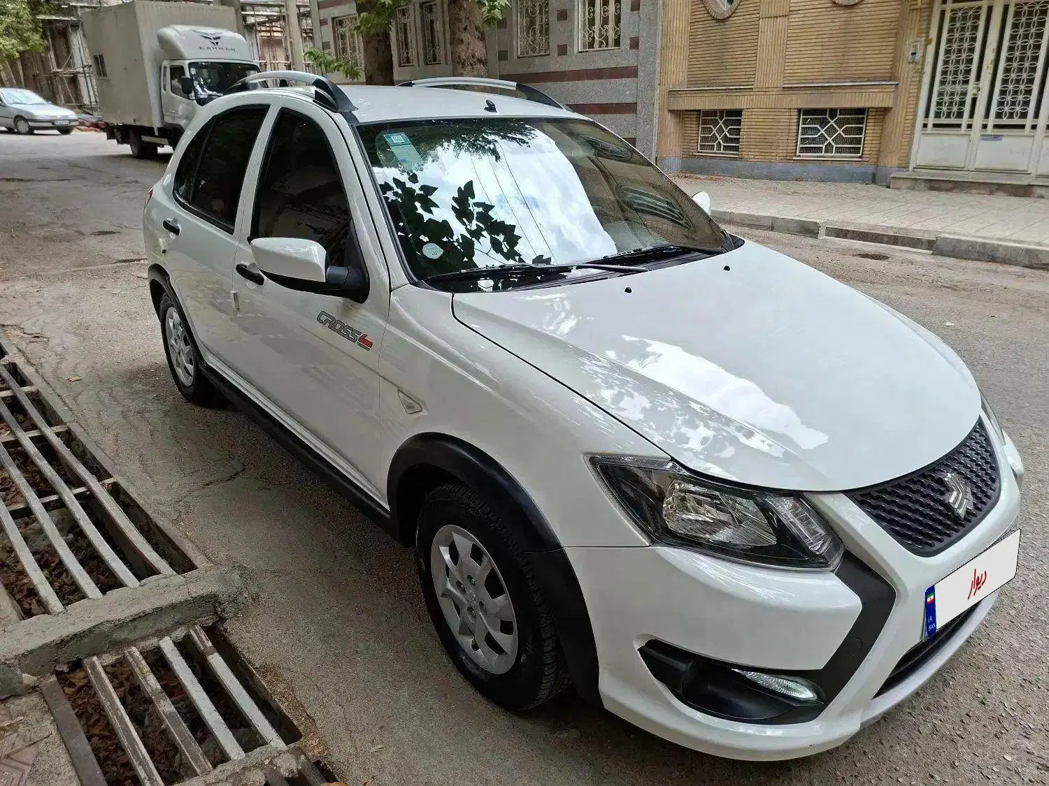 کوییک gx|خودرو سواری و وانت|ایلام, |دیوار