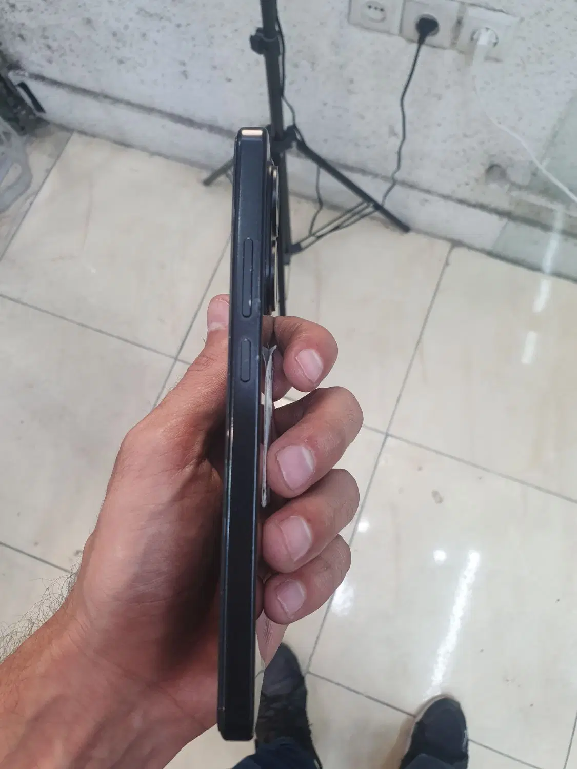 x7pro ram12 512|موبایل|صومعه‌سرا, |دیوار