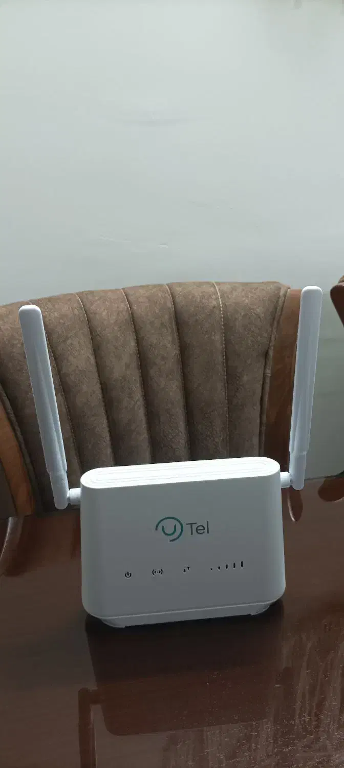 مودم 4g utel|مودم و تجهیزات شبکه|فردیس, طالقانی|دیوار