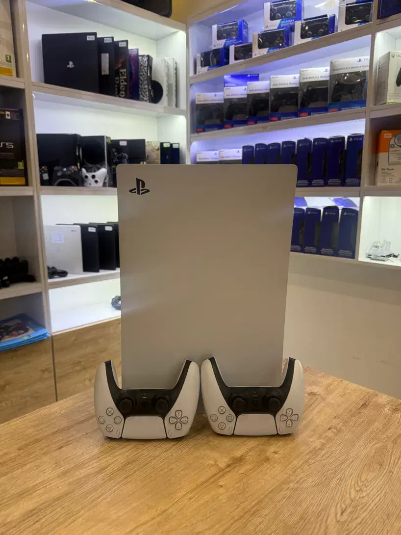 Ps5 fat digital فت|کنسول، بازی ویدئویی و آنلاین|ارومیه, |دیوار