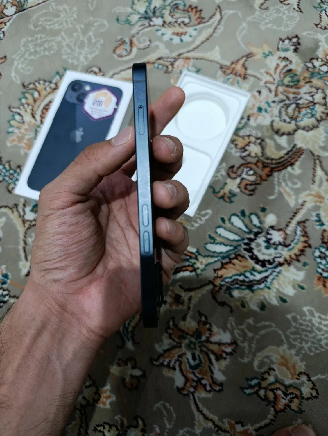 iphone 13 normal|موبایل|تهران, نعمت‌آباد|دیوار