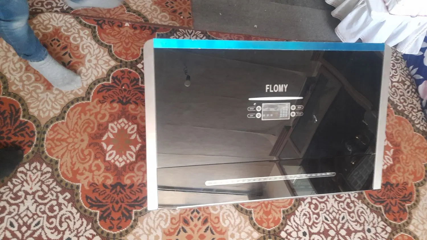 هود FLOMY|هود|کاشان, گارزگاه|دیوار