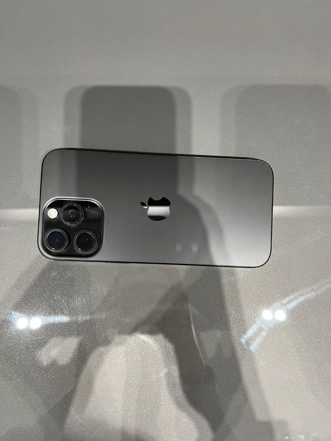iPhone 16 Pro Max 512GB Black Titanium|موبایل|کرمان, |دیوار