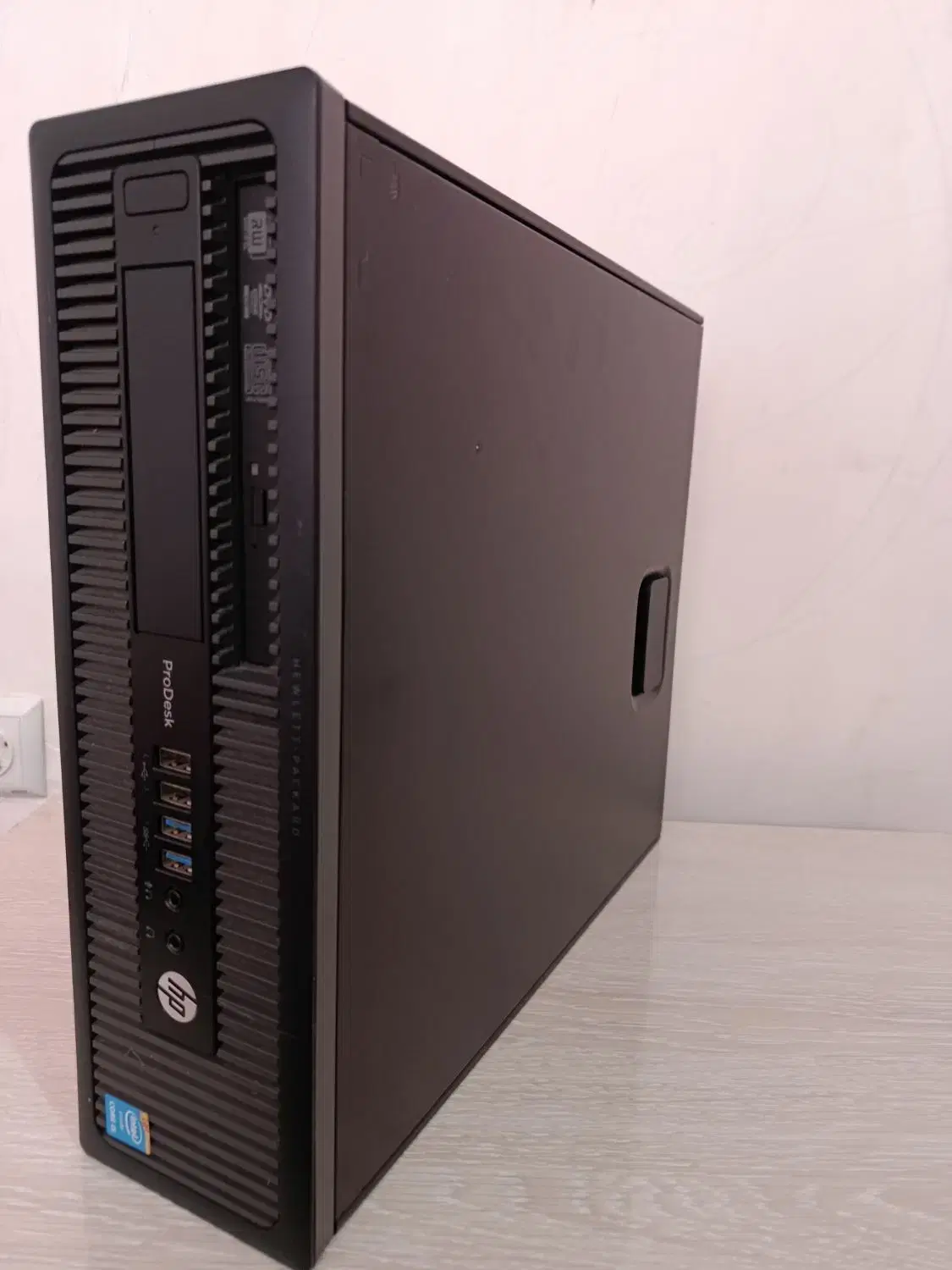 مینی کیس HP|رایانه رومیزی|خرم‌آباد, |دیوار